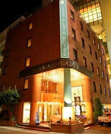 Nagano Plaza Hotel Dış mekan fotoğraf