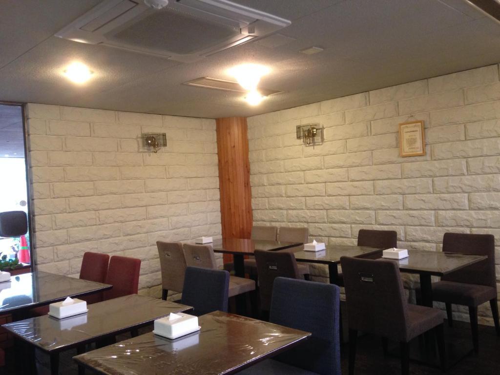 Nagano Plaza Hotel Dış mekan fotoğraf